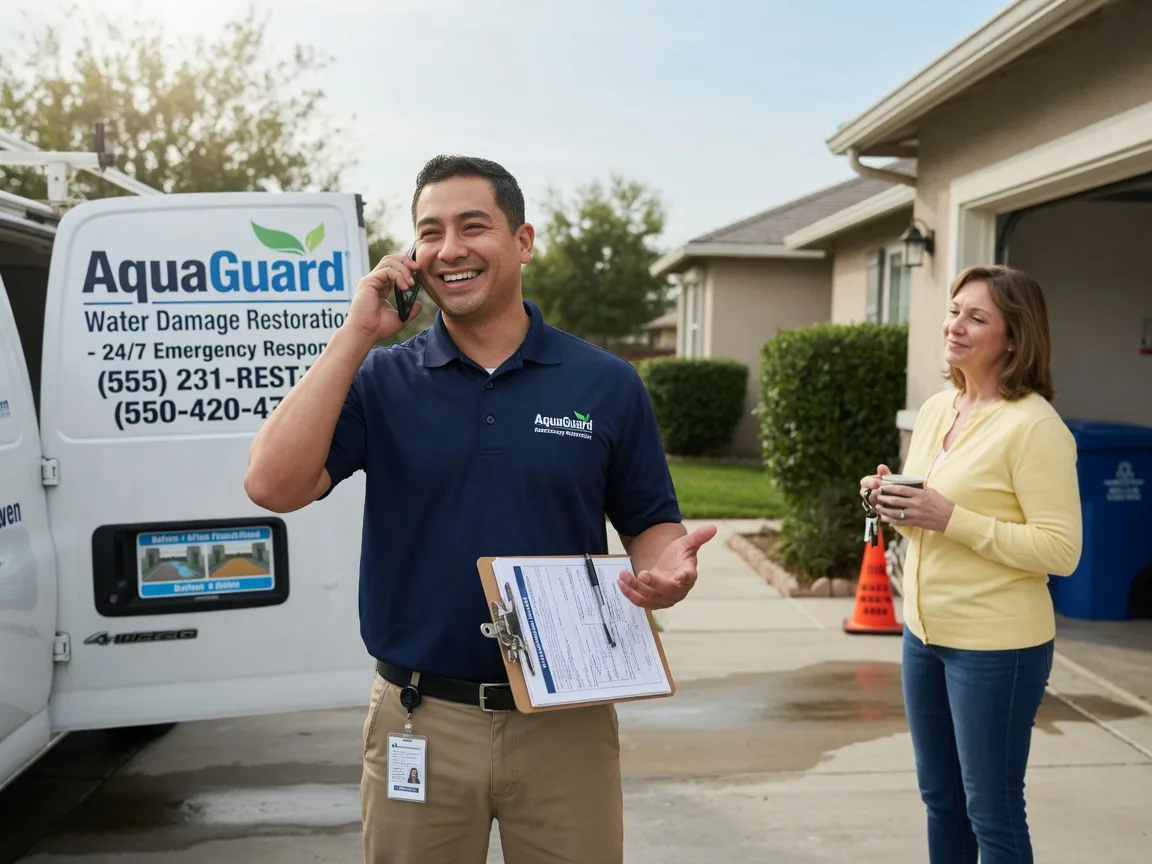 Water Damage Restoration Butte City, CA FAQs